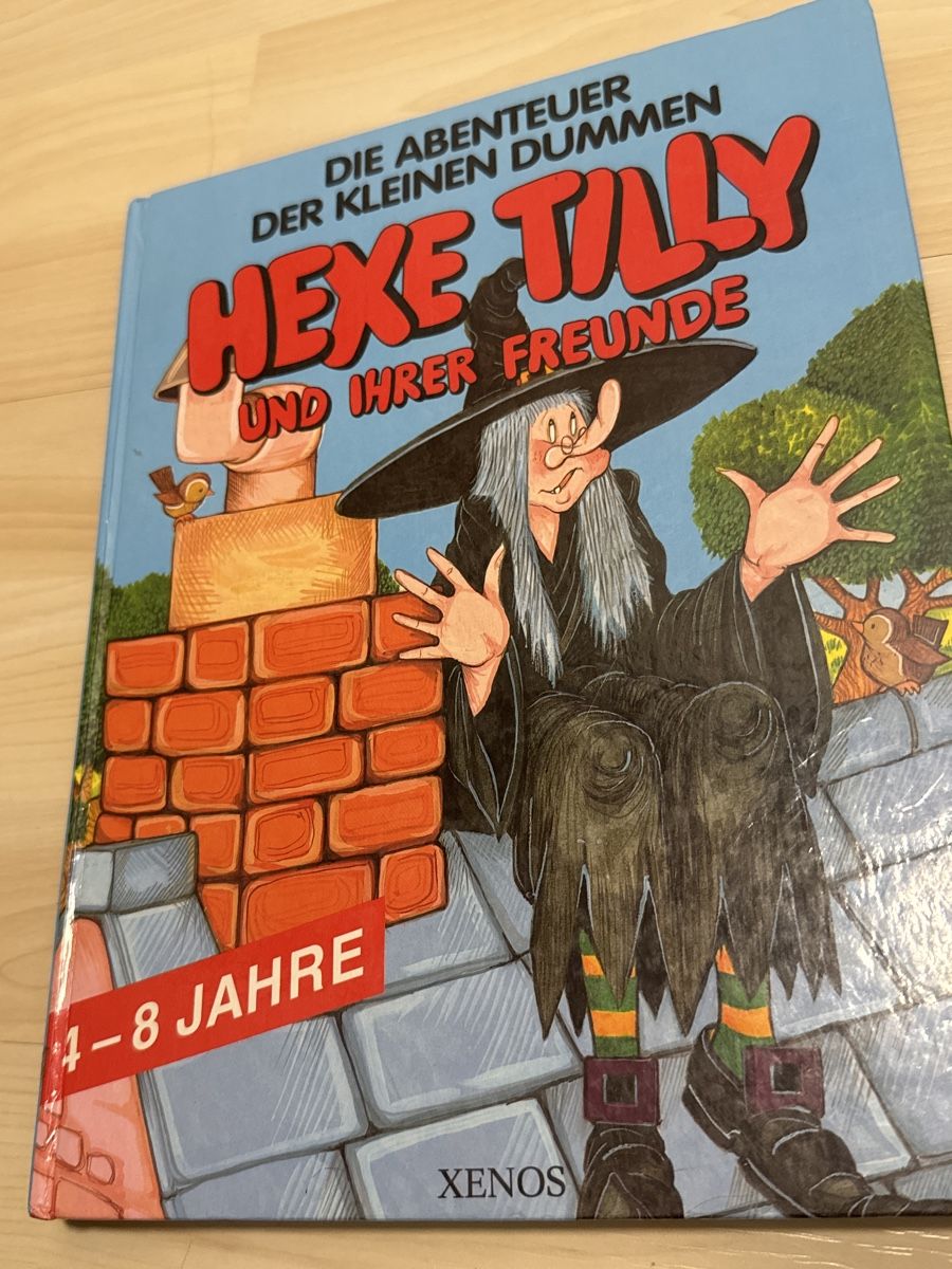Libri: 8 Kinderbücher Vorlesegeschichten oder erste Leseversuche – Usato da Grenchen venduto da Lucy68 8
