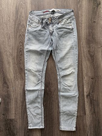 Jean "PLEASE" taille XS
