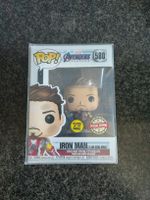 Funko Pop! Marvel Iron Man 580 Avengers Endgame 