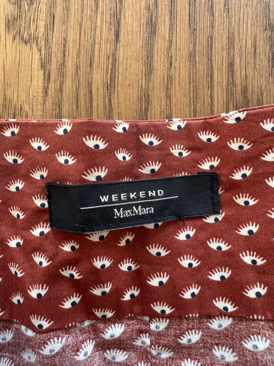 Max Mara Vestiti: Sommerkleid Max Mara Weekend – Usato da zürich venduto da nina_jane 3