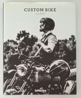 Custom Bike Life Buch, dreisprachig,  D, E, F!