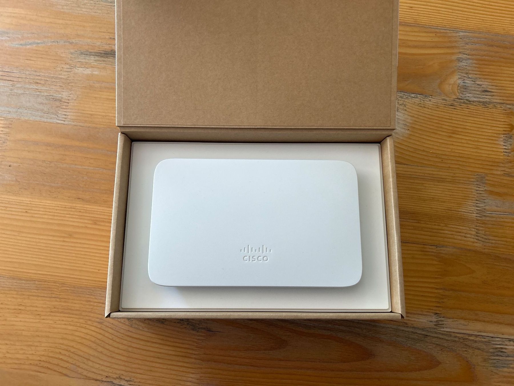 Cisco Modems & Router: CISCO Meraki GO WiFi Access Point – Neu (gemäss Beschreibung) aus Weisslingen von VisioLogic 2
