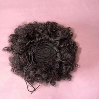Afro Puff Dutt | Haarteil für  Haar | Schnell & einfach
