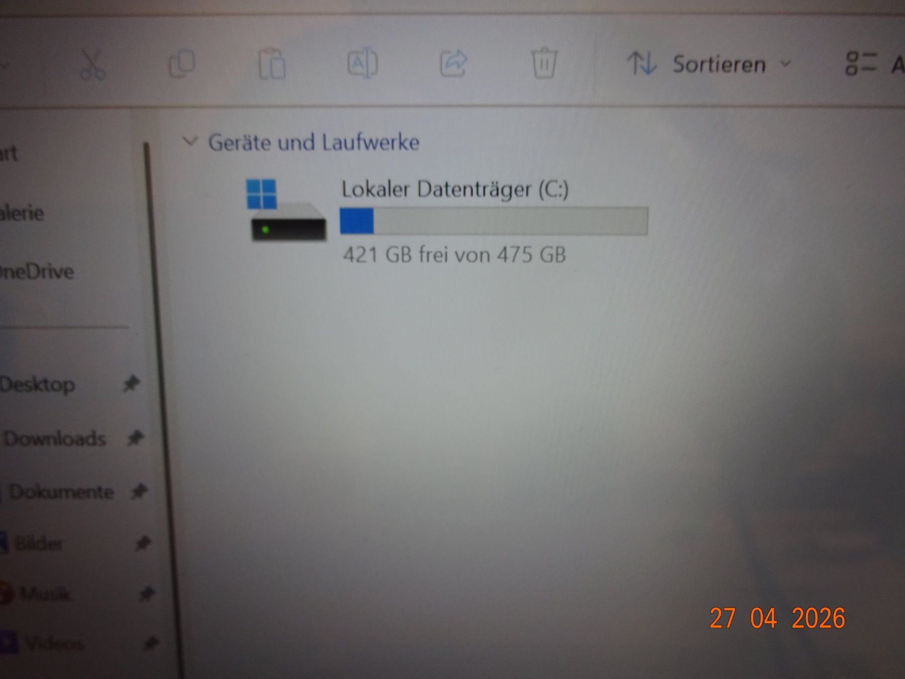 Lenovo Notebook: Lenovo IdeaPad Flex 5  14IIL05 – Usato da Winterthur venduto da Starrite 7