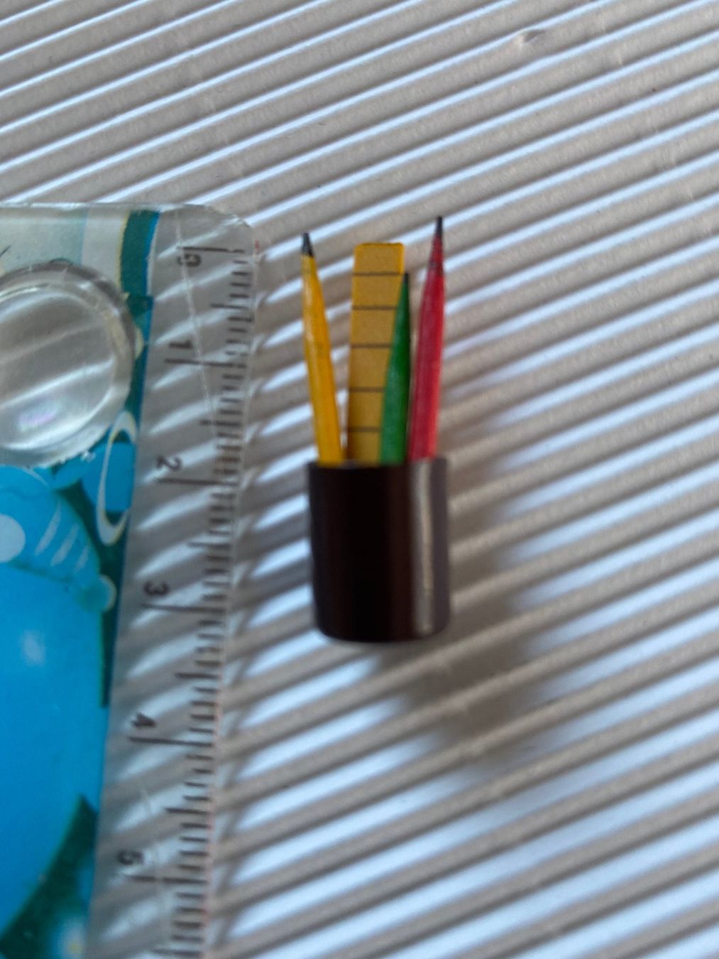 Kit bricolage: Mini Schreibköcher (total 8 Stk.) – Nuovo (secondo la descrizione) da Egg SZ venduto da irbaku