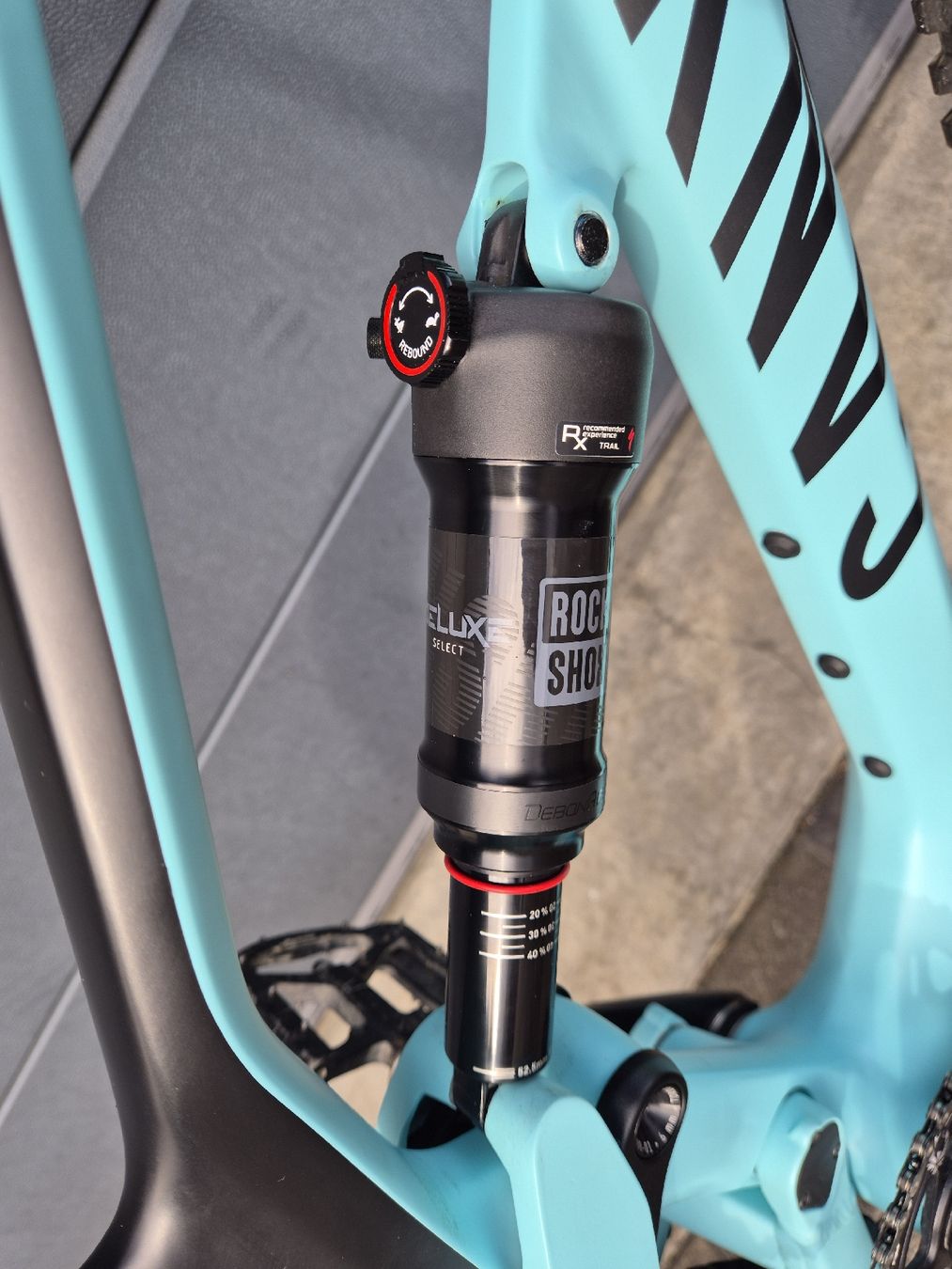 Canyon Biciclette: Canyon Spectral CF 9.0 mit neuem Rahmen – Usato da Hosenruck venduto da Powerfrosch 4