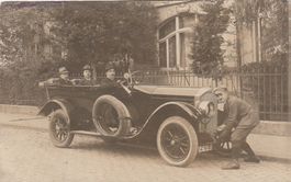 Oldtimer belebt