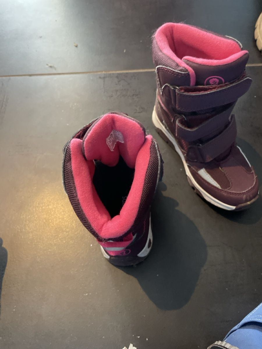 Scarpe per ragazze: Trollkids Winterstiefel Gr.29 – Usato da Sarmenstorf venduto da Kusi841 2