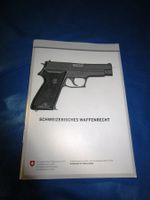 Schweiz. Eidg. Schweizerisches Waffenrecht EJPD fedpol
