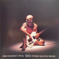 DEVIN TOWNSEND - INFINITY ∞ CHRISTEEN (PLUS FOUR DEMOS)