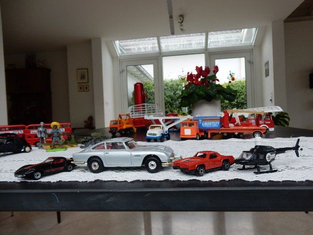 Matchbox Giocattoli: 21 Spielzeugautos Vintage – Usato da Oberägeri venduto da baerghuus 7