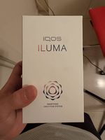 Iqos Iluma usata 2 volte 