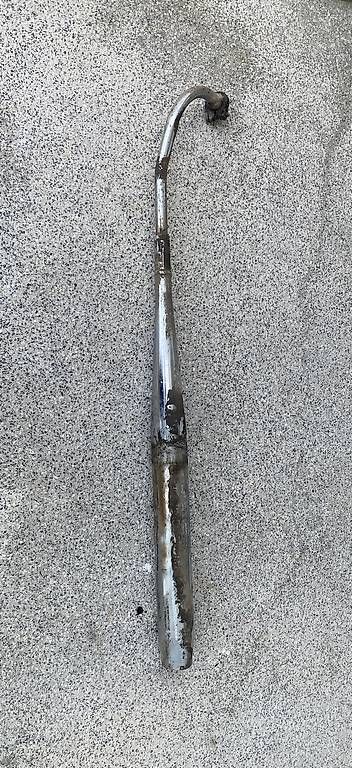 Sachs Auspuffanlagen: Sachs Hercules Auspuff – Gebraucht aus Büren an der Aare von twostrokeguy 1