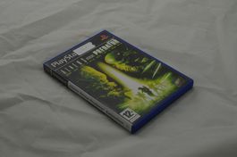 Aliens vs. Predator Extinction PS2 Spiel