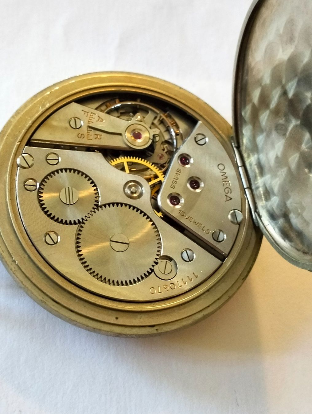 Omega Orologi: Taschenuhr OMEGA – Usato da Ennetmoos venduto da brunhildenb 5