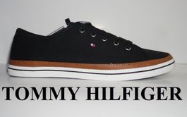 40 NEU 100Fr Tommy Hilfiger Sneaker Halbschuhe Sommerkleid
