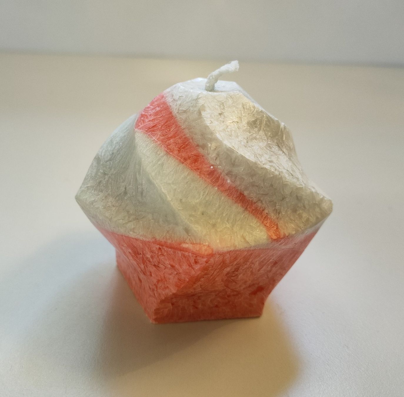 Candele: Kerze Penta zweifarbig – Nuovo (secondo la descrizione) da Rothrist venduto da GIWALD 2