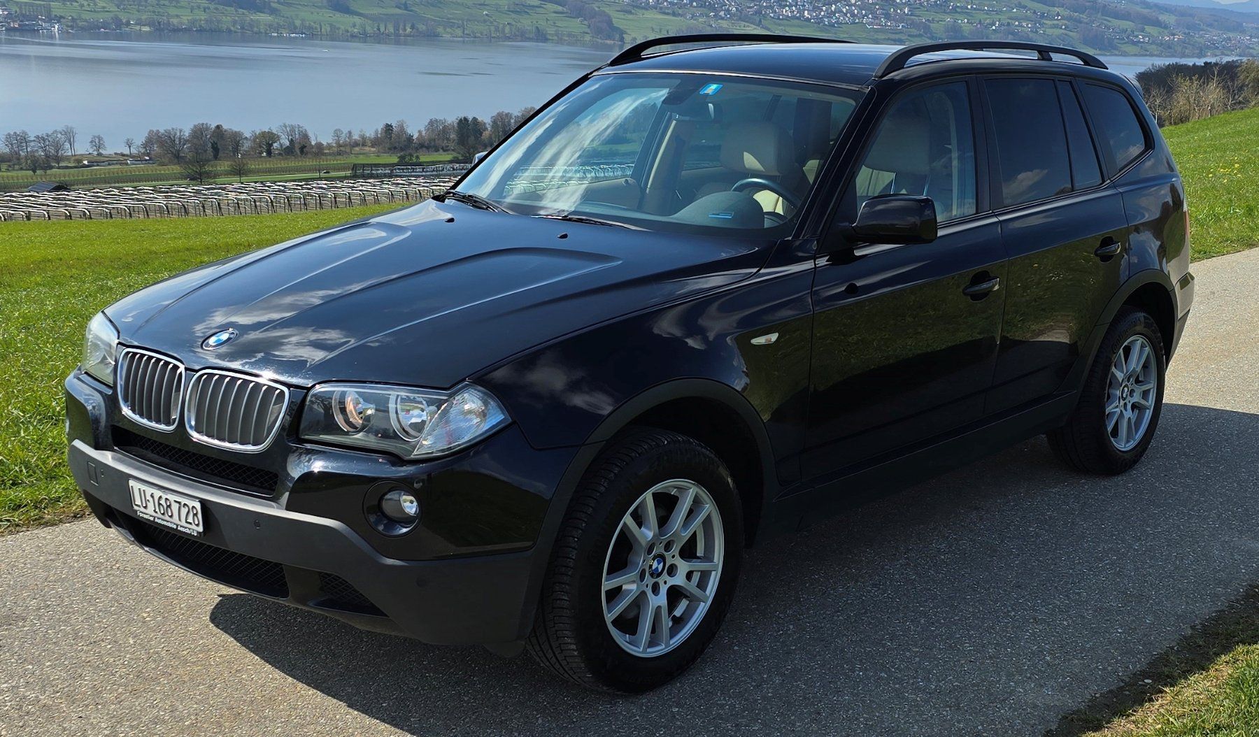 Interesting 2008 Bmw X3 Mileage Imagesnull