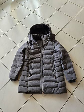 Schöner, warmer Steppmantel Street One Gr. 38