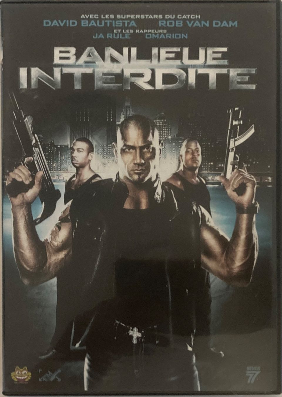 Tutti i DVDs: BANLIEUE INTERDITE – Usato da Poliez-Pittet venduto da Newtown-Records