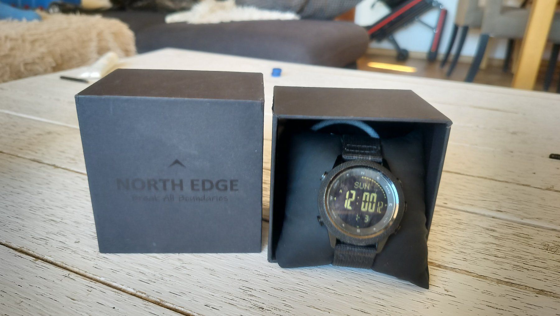 Orologi: Montre Northedge -Apache 46- – Usato da Crans VS venduto da cht_9s2k 2
