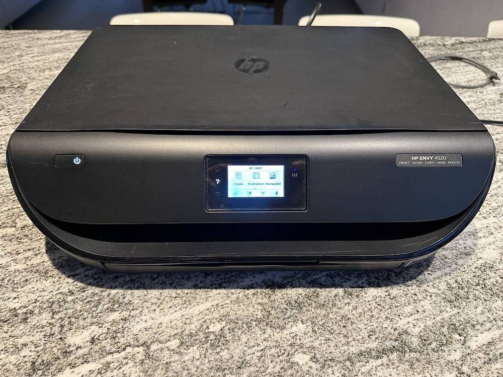 1' Cavo USB Per HP ENVY 4510 4512 4522 5661 6255 7155 7643 7643 - Foto 13