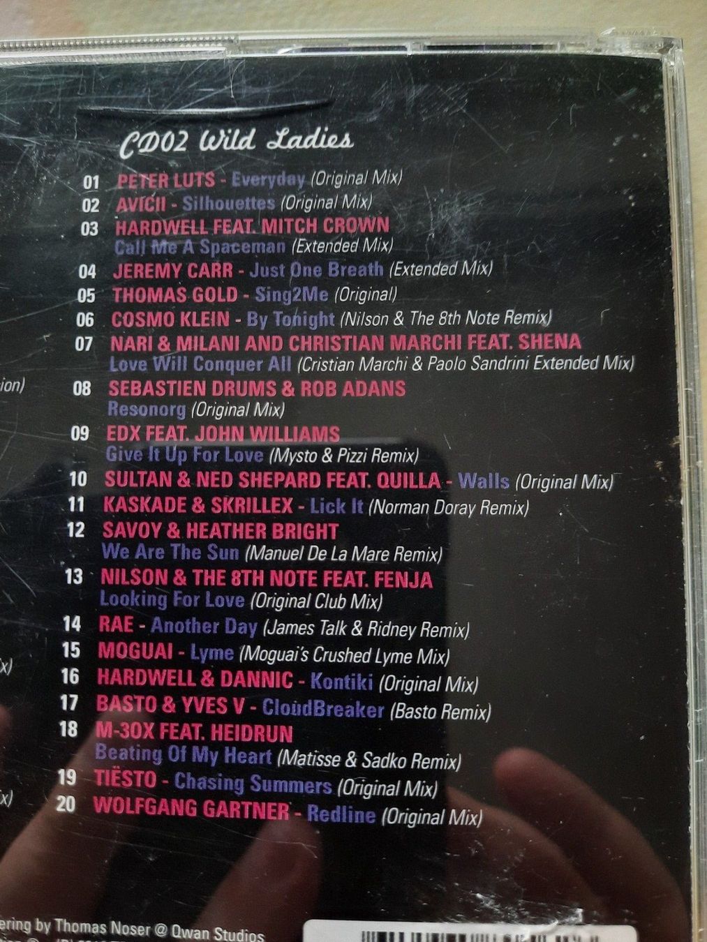 CDs: Cd Single Ladies - The compilation – Gebraucht aus Pully von bro_n52j 5