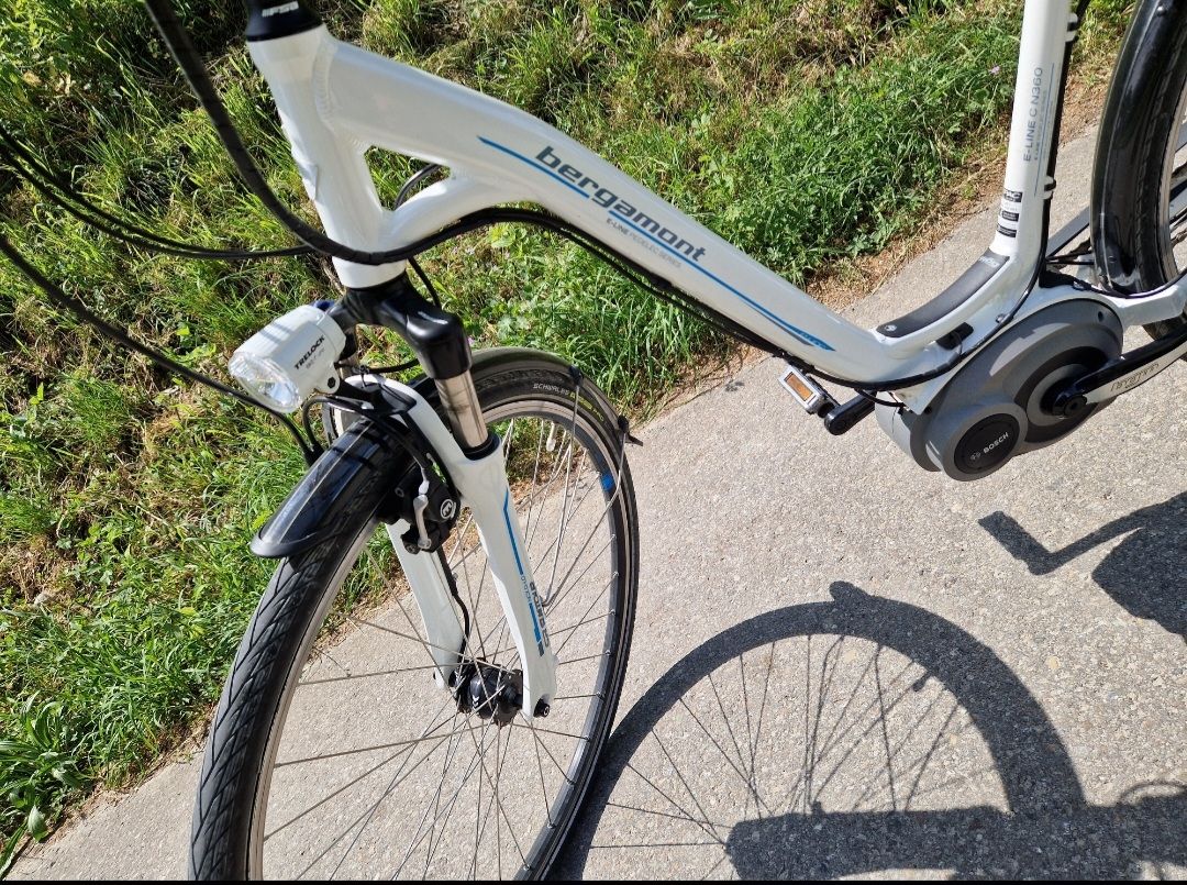 Bergamont Vélos: Bergamont E-Line CN 360 E-Bike – D'occasion à Kulmerau par Doene7 1