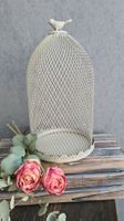 ❤️Shabby- chic Dekokäfig 2Teilig Einzelstück ❤️