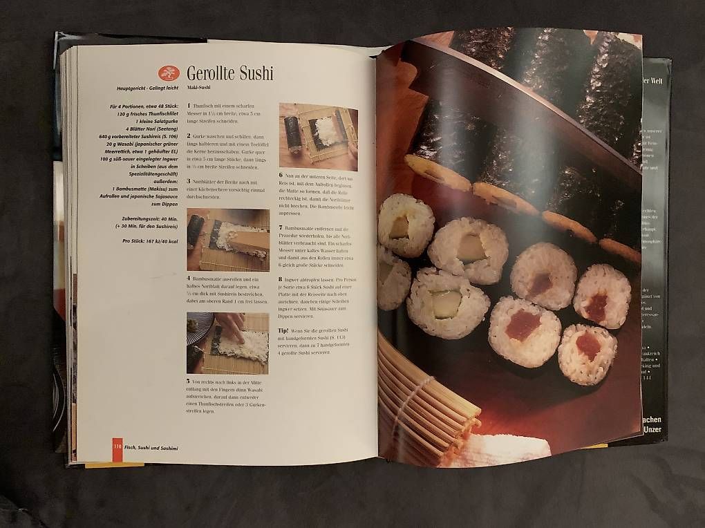 Libri: Japan Kochbuch – Usato da Wettingen venduto da Suzanne015 2