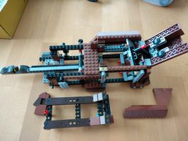 Lego; verschiedene Teile zu versch StarWars Sätzen  /V201