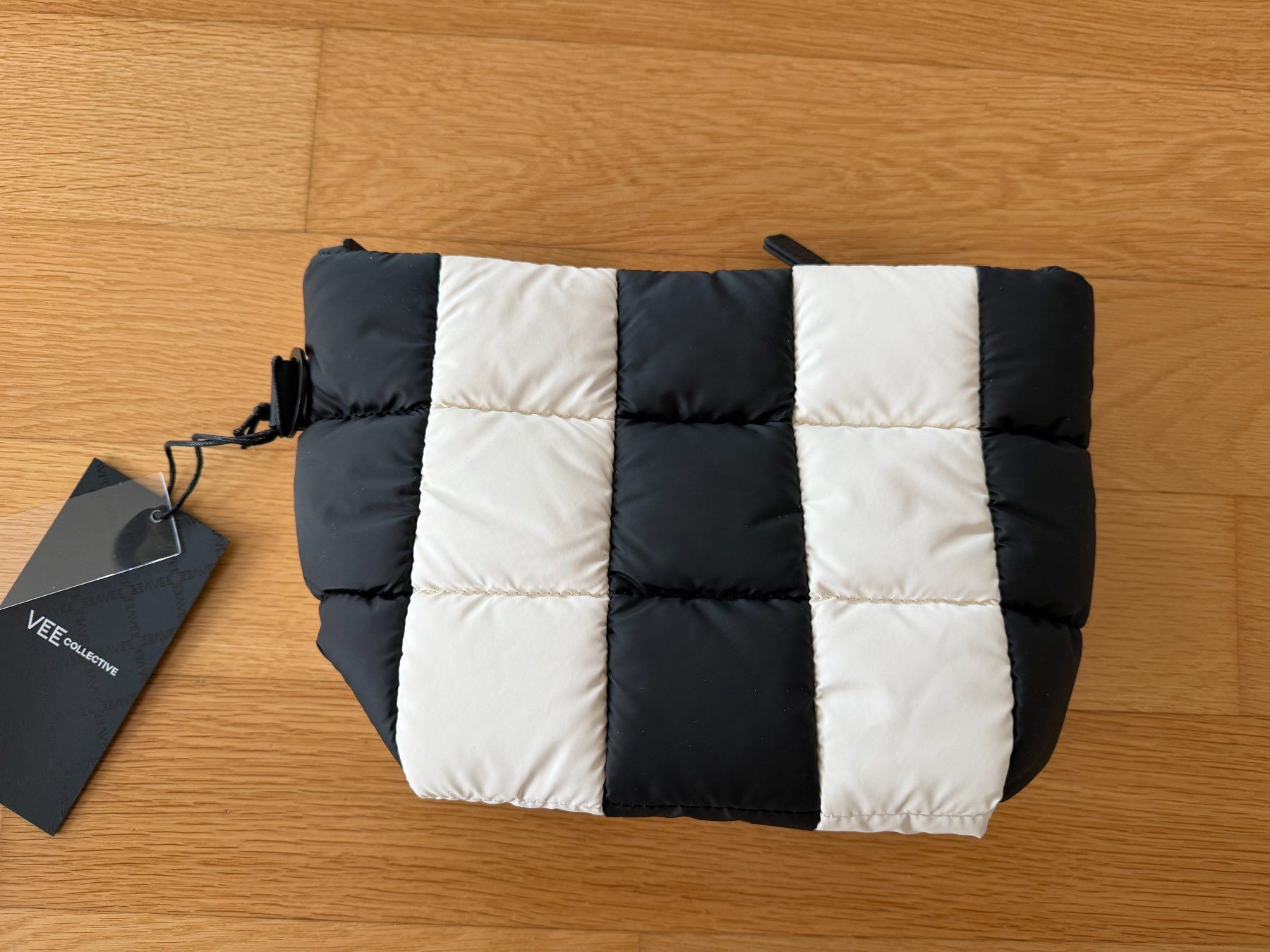 Borse: VEE Collective Porter Clutch Stripes – Nuovo e nell'imballaggio originale da Kilchberg ZH venduto da Naori12 1