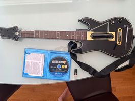 Guitar Hero PS4