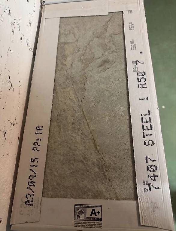 Rivestimenti per pavimenti: Keramik Bodenfliesen Fliese – Nuovo e nell'imballaggio originale da Aarwangen venduto da bm1067