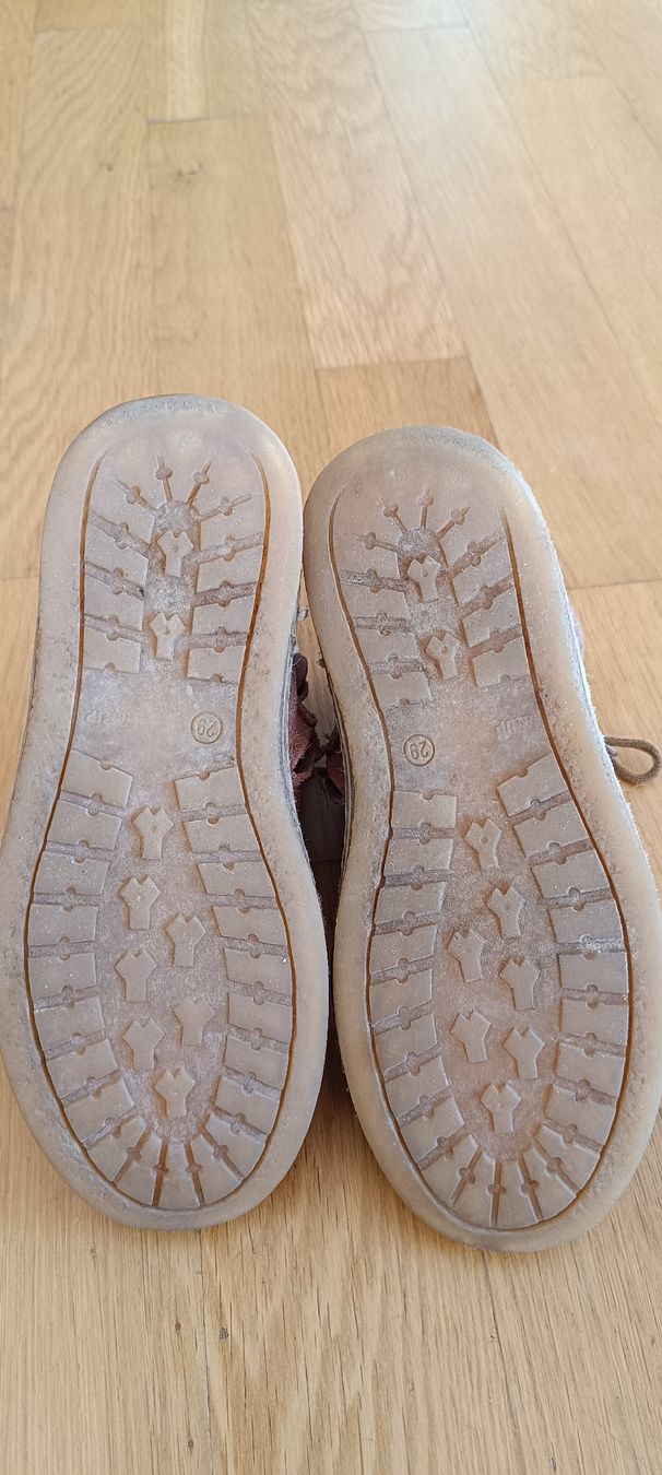Scarpe per ragazzi: Winterschuhe Gr.29 – Usato da Buchs SG venduto da da.dekay 3