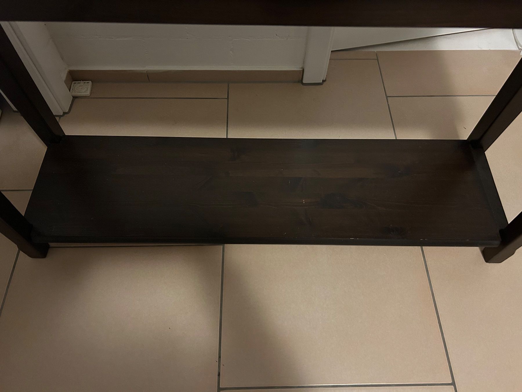Tavoli: Holztisch zu verkaufen! – Usato da Subingen venduto da Fand67 2