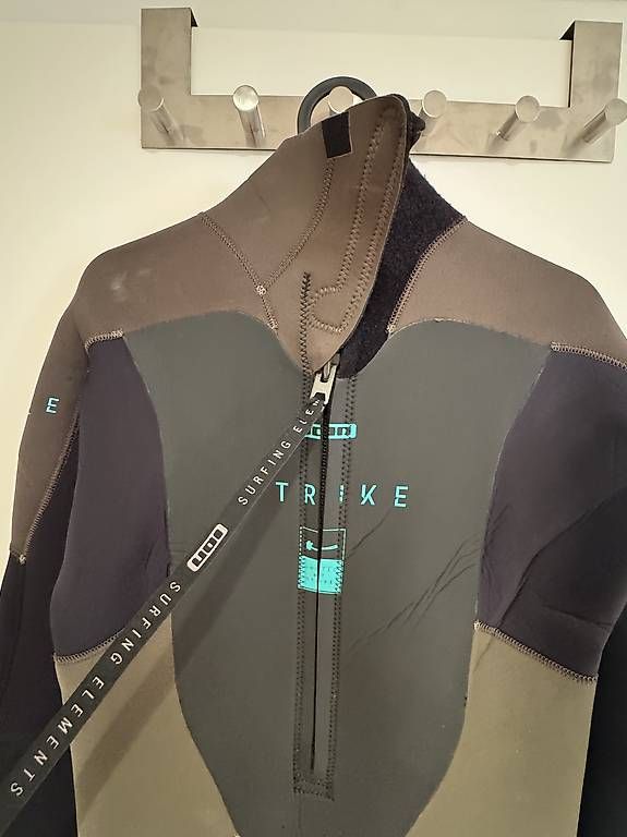 ION Completi, tute sportive e funzionali: ION Strike wetsuit 3/4 M – Usato da Dübendorf venduto da Hylcod 2