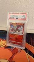 PSA 10 Radiant Charizard | Glurak | JP