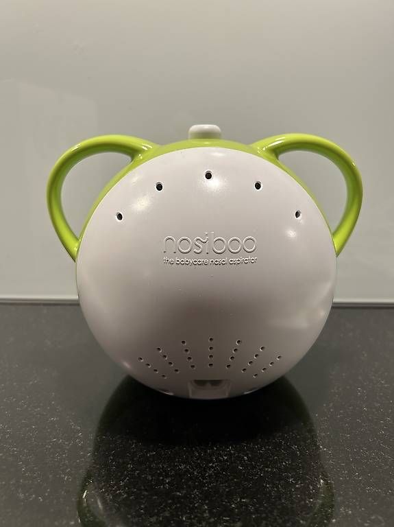 Nosiboo Medizinische Geräte: Nosiboo Pro – Gebraucht aus Tenero von Laura-Pedu 1