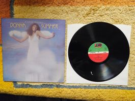 Donna Summer Schallplatte Lp - A Love Trilogy