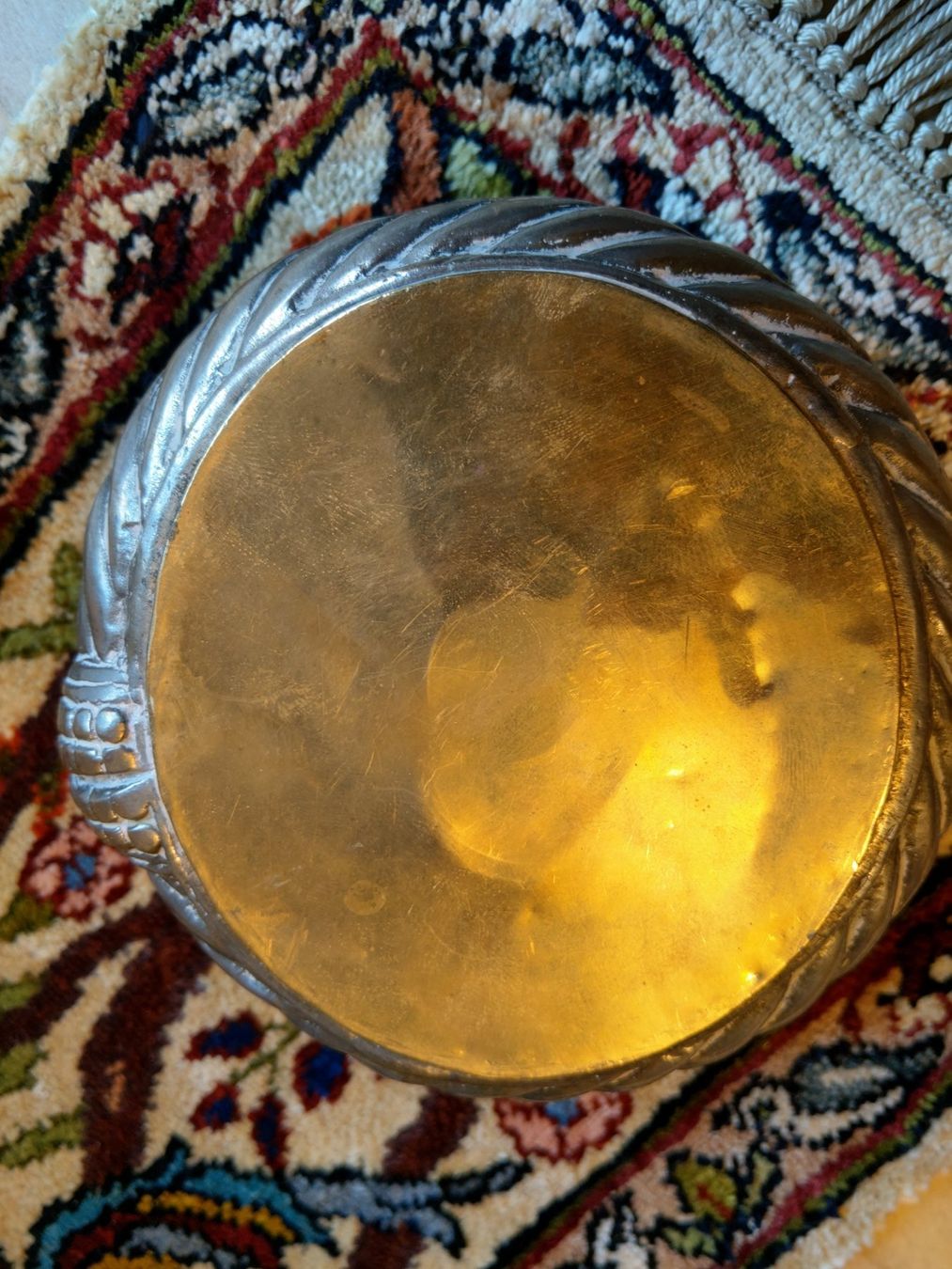 Zuccheriere: Silberbronze antik – Usato da Horgen venduto da ilanist 4