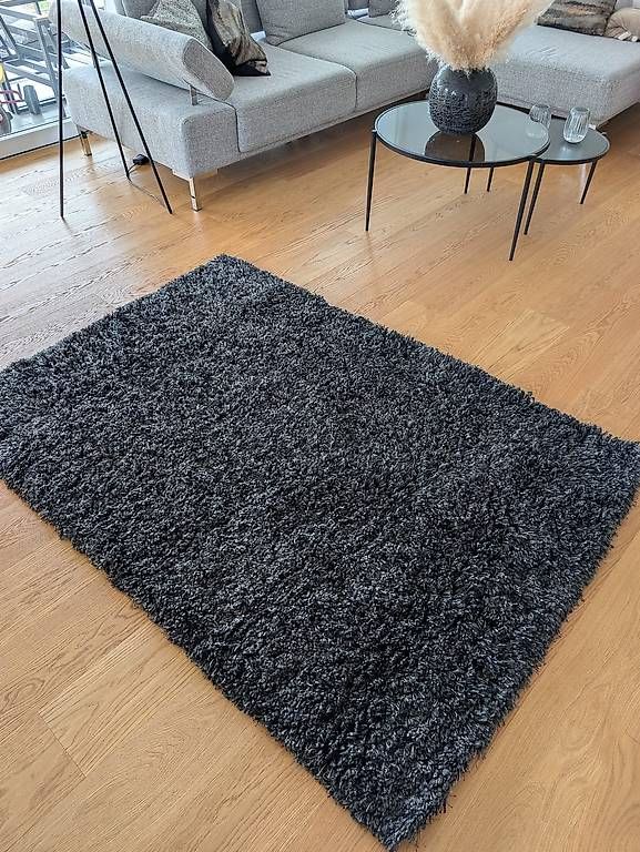 Tappeti: Moderner Hochflor-Teppich - 120 x 170 cm – Usato da Schaffhausen venduto da Vinko15 1