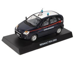 Renault RX4 Carabinieri 2003 , 1/43