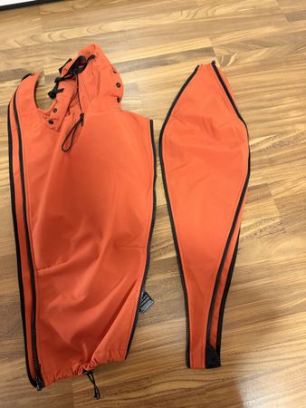 Veste de portage mamalila taille M