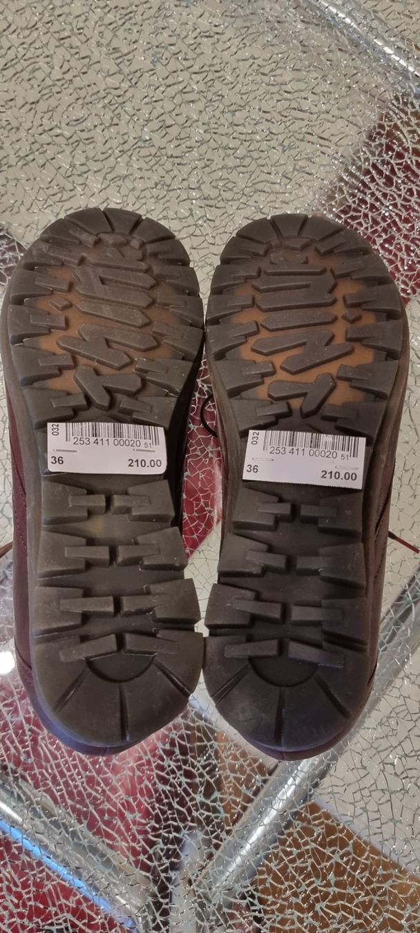 Think Damenschuhe: Think Gr. 36 – Neu und originalverpackt aus Luzern von Reni025 9