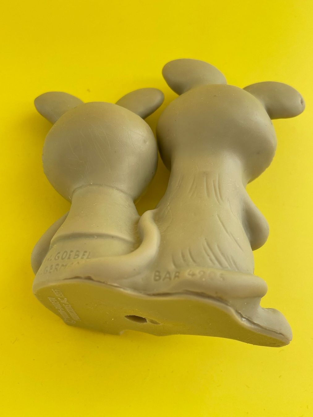 Statuette: Mäusebrüder Pixie & Dixie Comic Figur 1965 Hanna-Barbera – Usato da Gossau SG venduto da entwederoder 3