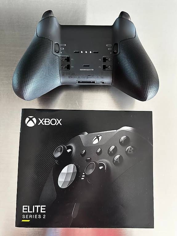 Controller: Microsoft Xbox Elite Wireless Controller Series 2 – Usato da Richterswil venduto da ste_8rp7 1