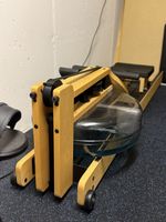 WaterRower Rudergerät Holz sehr guter Zustand