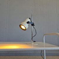 LA2 Lamp Tischlampe Tischleuchte Bürolampe Spotlampe Lampe