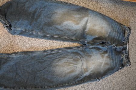 Bershka Hose Jeans  Grösse 32,    ab 5.-